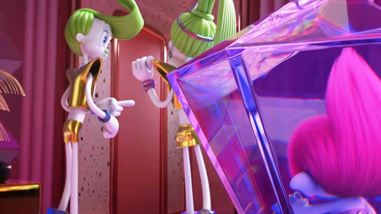 魔发精灵3_高光片段