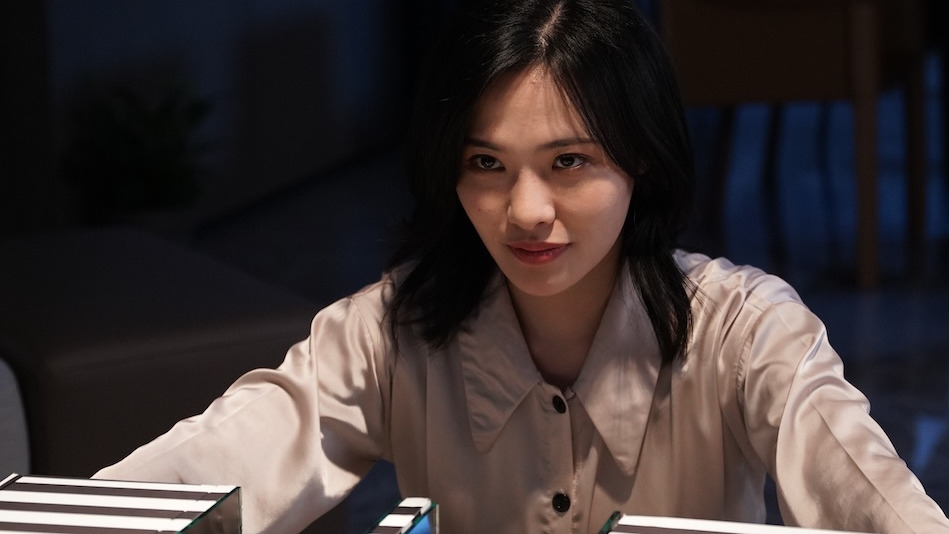 夜半惊魂,主妇制造诡异幻觉报复出轨老公