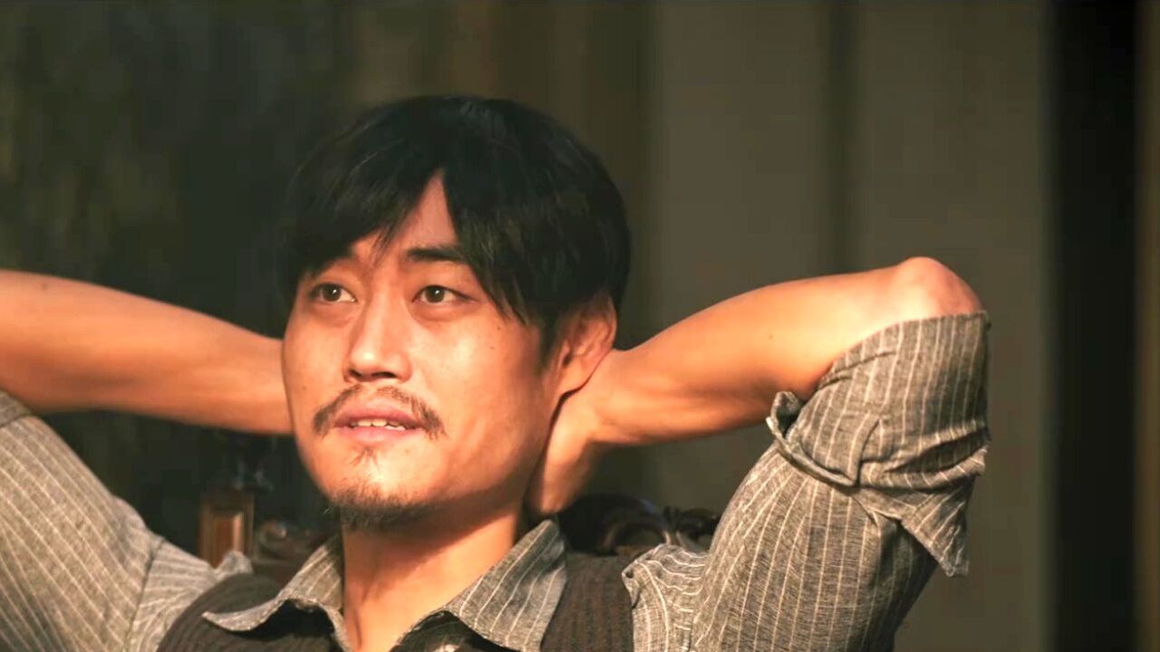 记者尹正对峙杀人犯张本煜,全程屏息高能对话