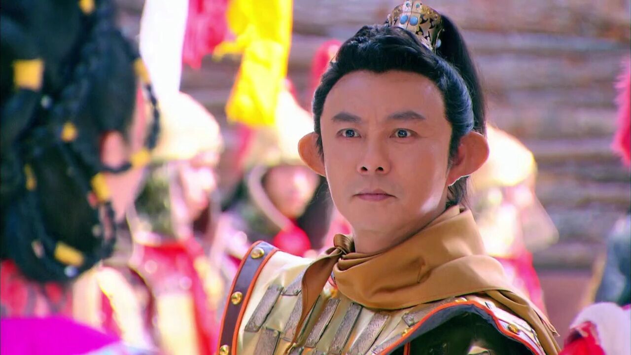 隋唐英雄3_45_高光片段