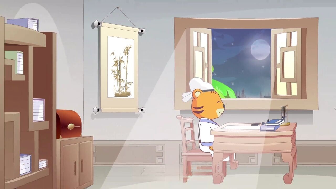 思乡之情从幼时开始熏陶