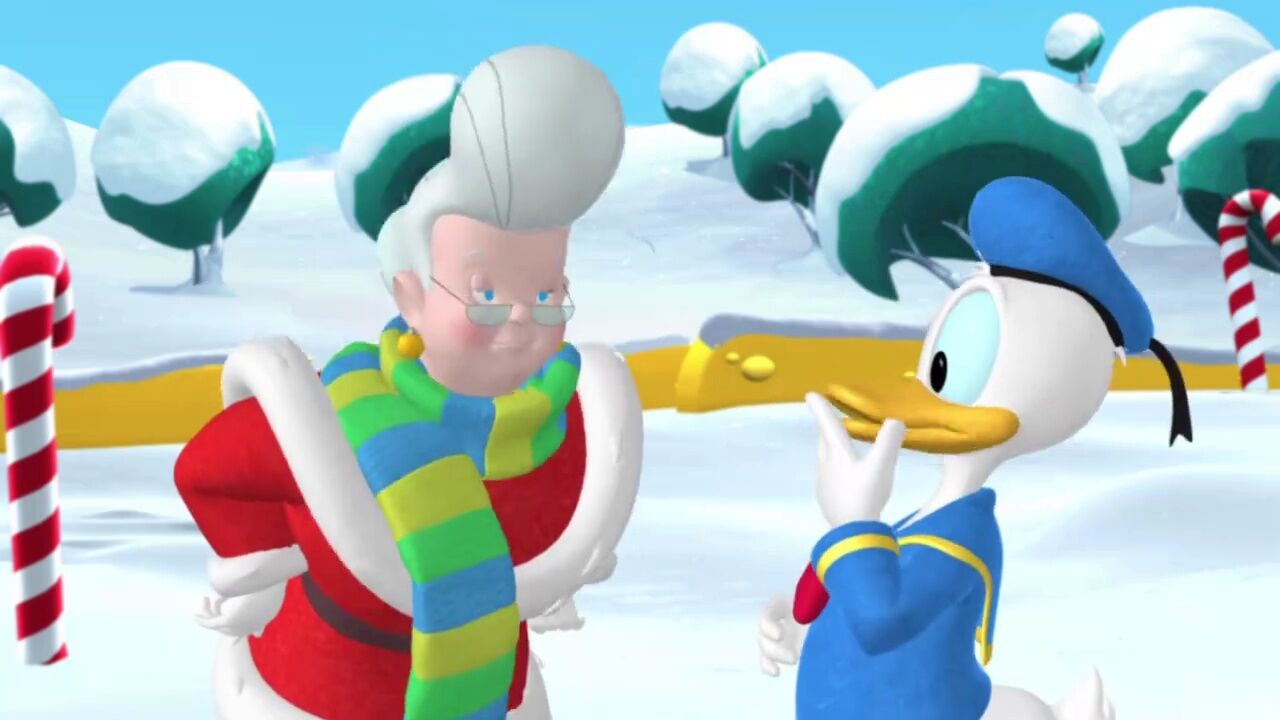 米奇妙妙屋 第一季_21_高光片段