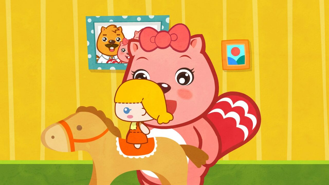 贝瓦儿歌 看花灯_高清1080p在线观看平台_腾讯视频