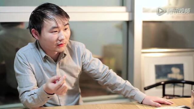 南艺2015秋季竞买会专访青年书法家——张飞