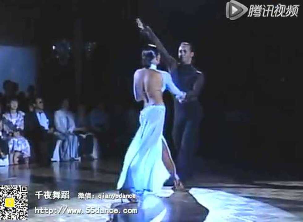 拉丁伦巴舞表演_高清1080P在线观看平台_腾讯视频