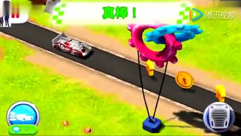 视频: 赛车总动员第34期:刺头有个莫西干发型★小汽车玩具游戏★欧力