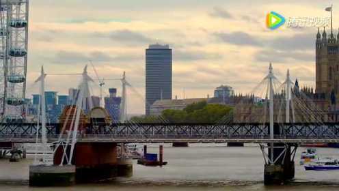 【风光片】英国伦敦城市风景