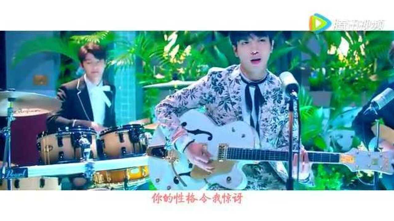 【CNBLUE】美好的你(YOU\'RESOFINE)MV现场（中文字幕）_高清1080P在线观看平台_腾讯视频