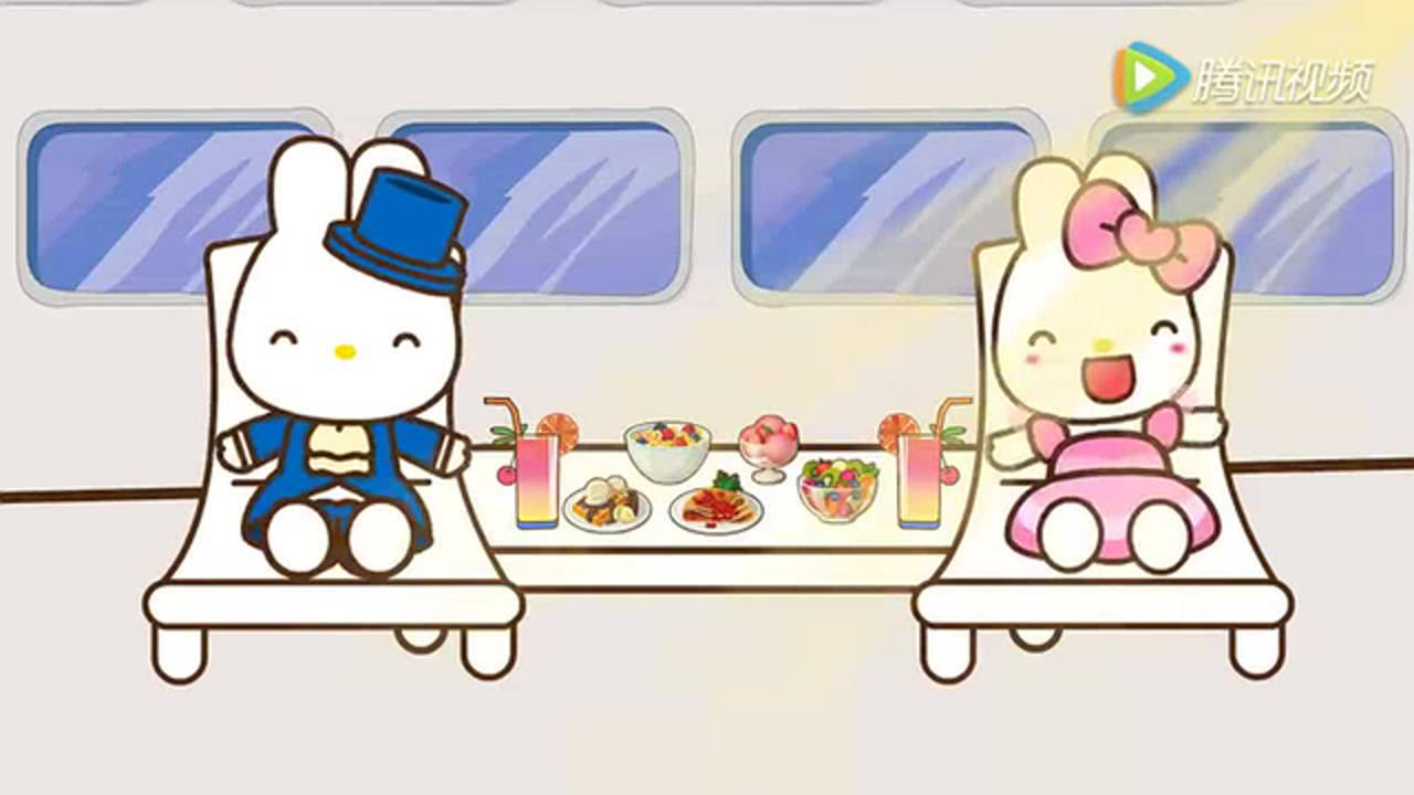 RABBYCC之卡罗的心灵世界 1集