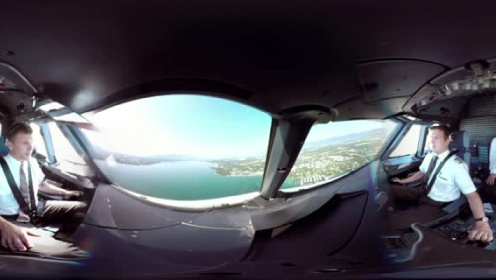 虚拟现实VR全景视频