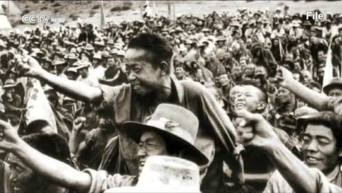 西藏高清纪录片《废奴》下集播出