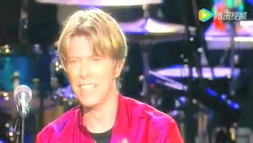 《Ziggy Stardust》 (Live In Paris 2002) 现场版