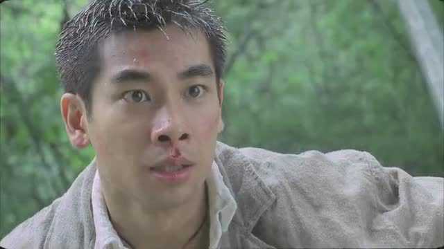 生死拳速赵文卓单挑外国高手动作潇洒漂亮