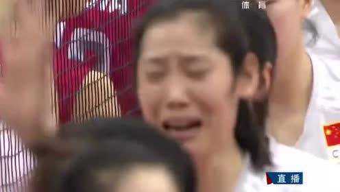 中国女排2015年世界杯比赛集锦 看得人热血沸腾！