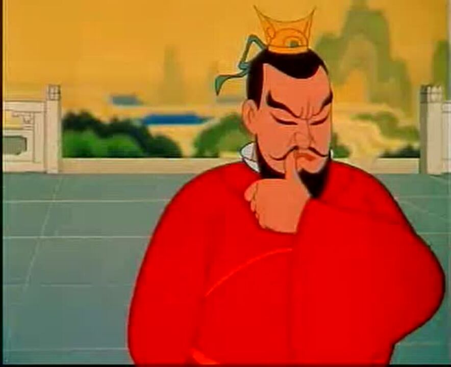 怀旧经典：哪吒闹海_高清