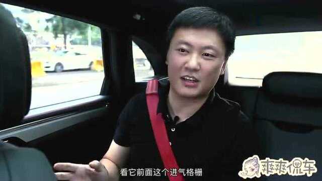 爽爽侃车评保时捷macangts