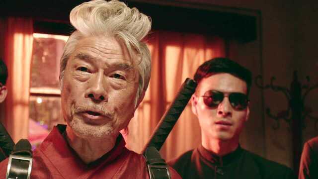 电影《绝世高手"东瀛热血高手"预告