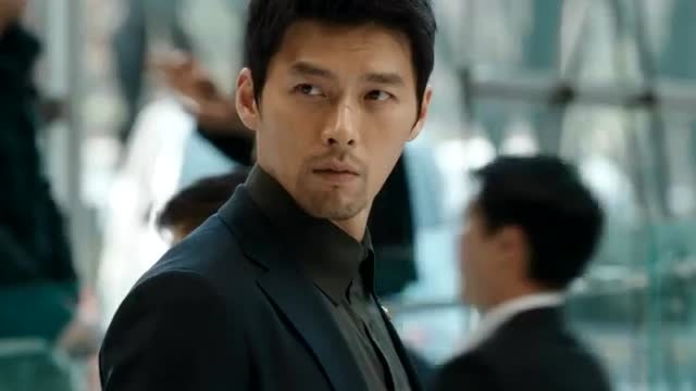 玄彬新作《共助》变身朝鲜警察