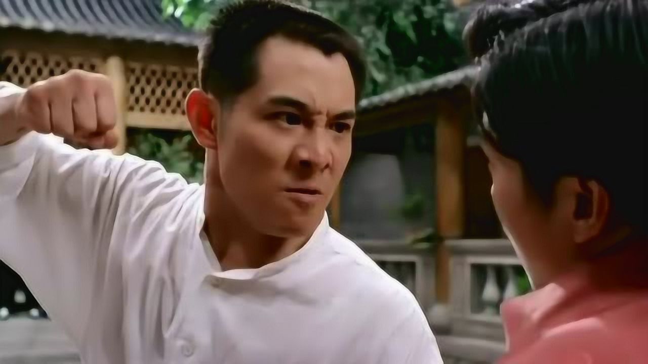 功夫搏击李连杰对战霍元甲之子真功夫对决够经典