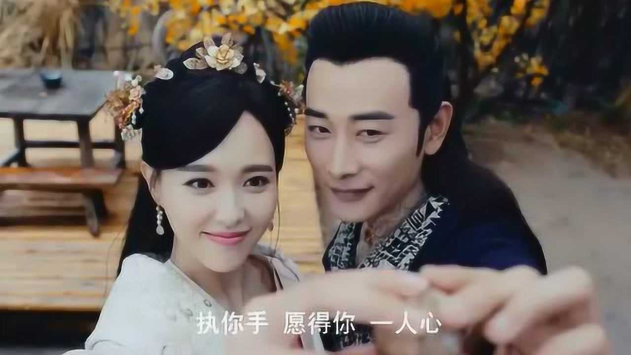 锦绣未央插曲白首相依娓娓动人_高清1080P在线观看平台_腾讯视频