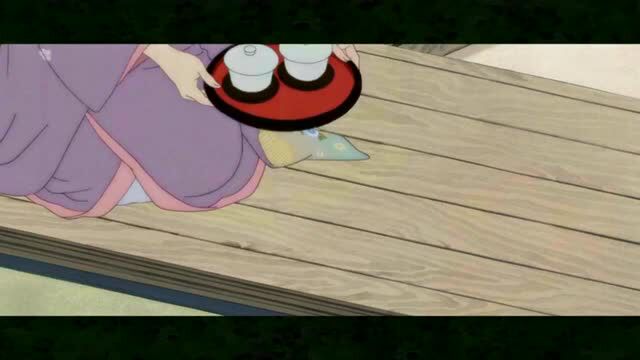 日本优秀动画短片《火要镇》