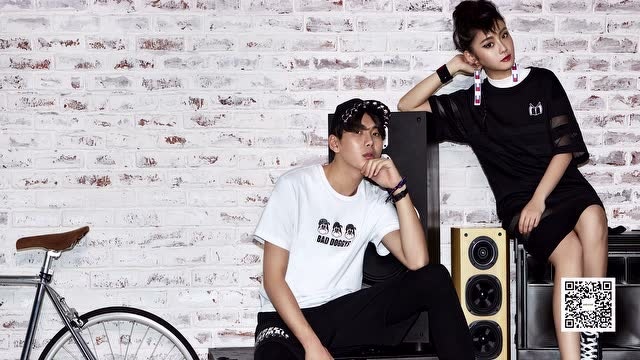 pancoat 2017ss大片花絮视频