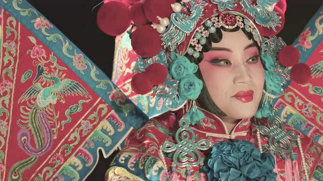 小香玉豫剧mv《破洪州》