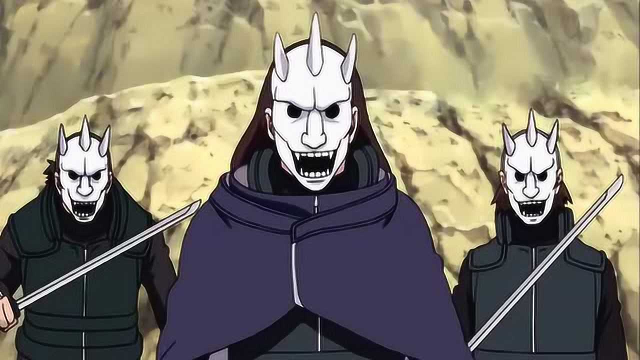 宇智波鼬和卡卡西共同执行暗部任务鼬神的举动惊呆众人