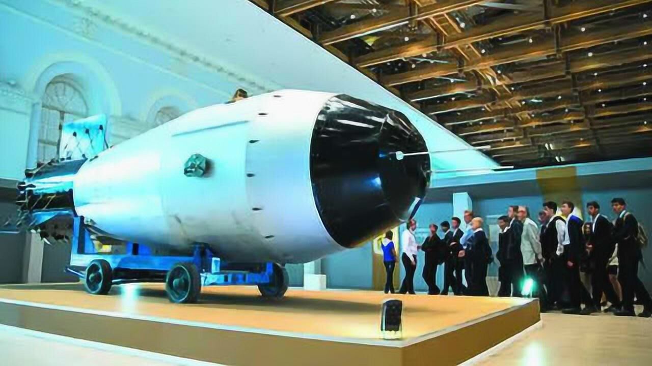 世界上威力最大的核弹苏联沙皇炸弹重达5000万吨
