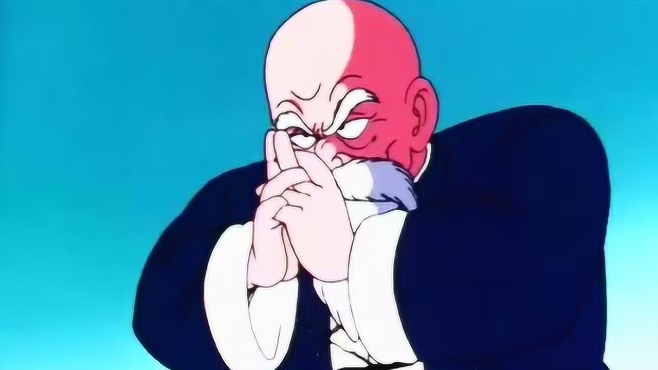 龟仙人vs比克大魔王英勇地牺牲了