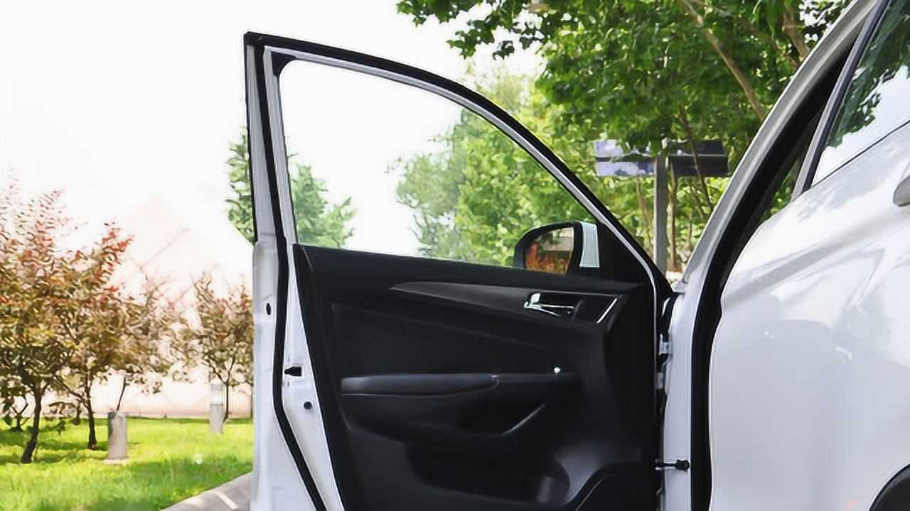 关车门的声音越厚重就越安全？我读书少你可不要骗我！_腾讯视频