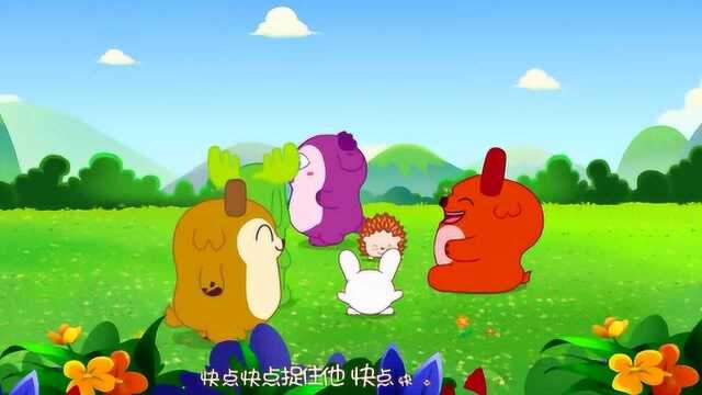 宝宝儿歌-丢手绢_腾讯视频
