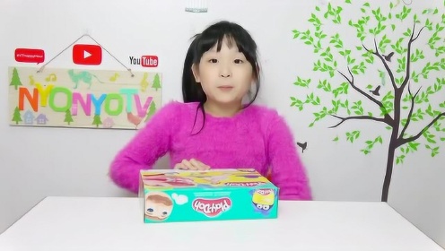Funny Play-Doh Doctor Drill 'n Fill Set [NyoNyoTV]