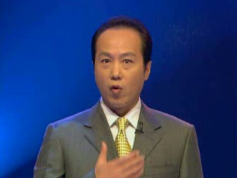 天狗(罗京 康辉 刚强朗诵)