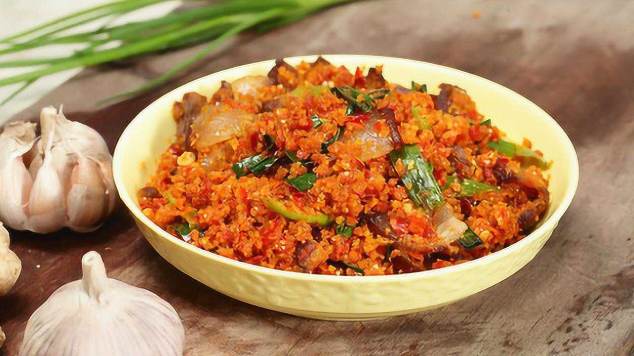 地球上有60多亿人只有很少一部分人吃过渣海椒炒肉