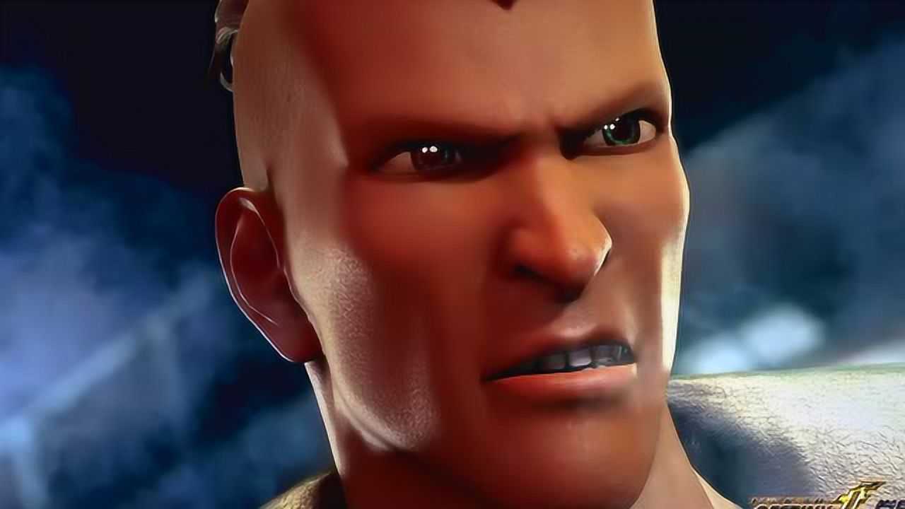 《拳皇命运》精彩花絮 饿狼队与比利夜色激战_腾讯视频