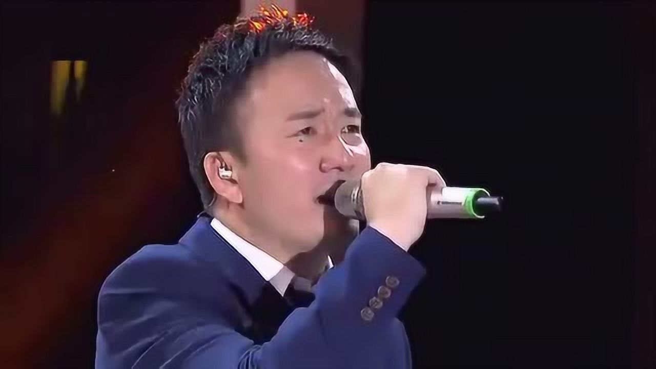 筷子兄弟金鹰节现场版父亲全场泪如雨下