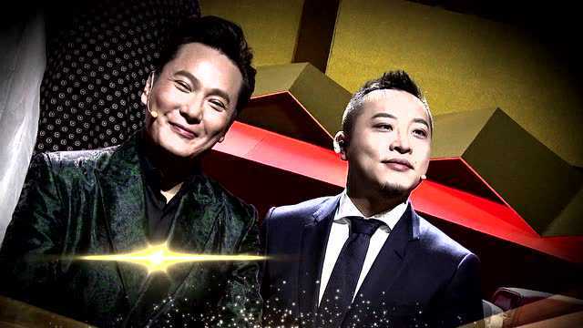 东方卫视《笑声传奇》总决赛预告
