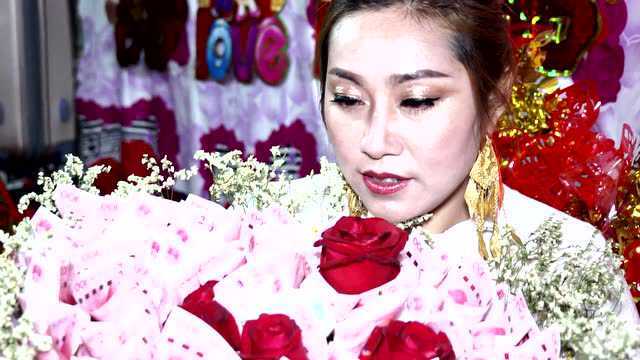 彝族音乐微电影阿依阿芝哭嫁歌