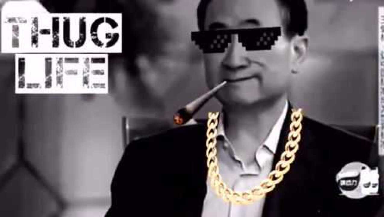 不知妻美刘强东，普通家庭马化腾，悔创阿里杰克马一无所有王健林_高清