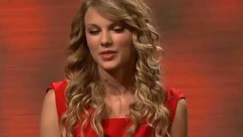 这可能是Taylor Swift经历过的最惊魂的采访