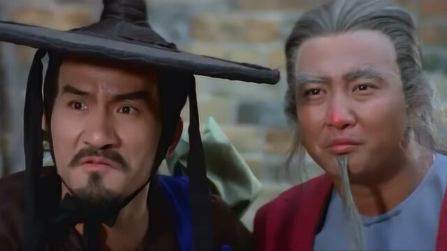 电影中的江湖,为争一代刀王之名,杀猪的都跃跃欲试