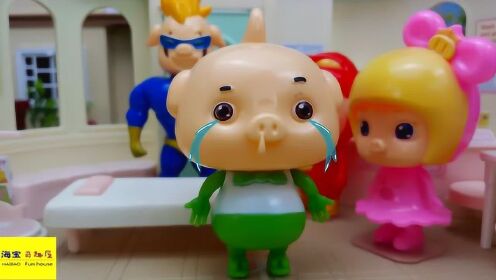 猪猪侠之爱哭的小呆呆_高清1080p在线观看平台_腾讯视频