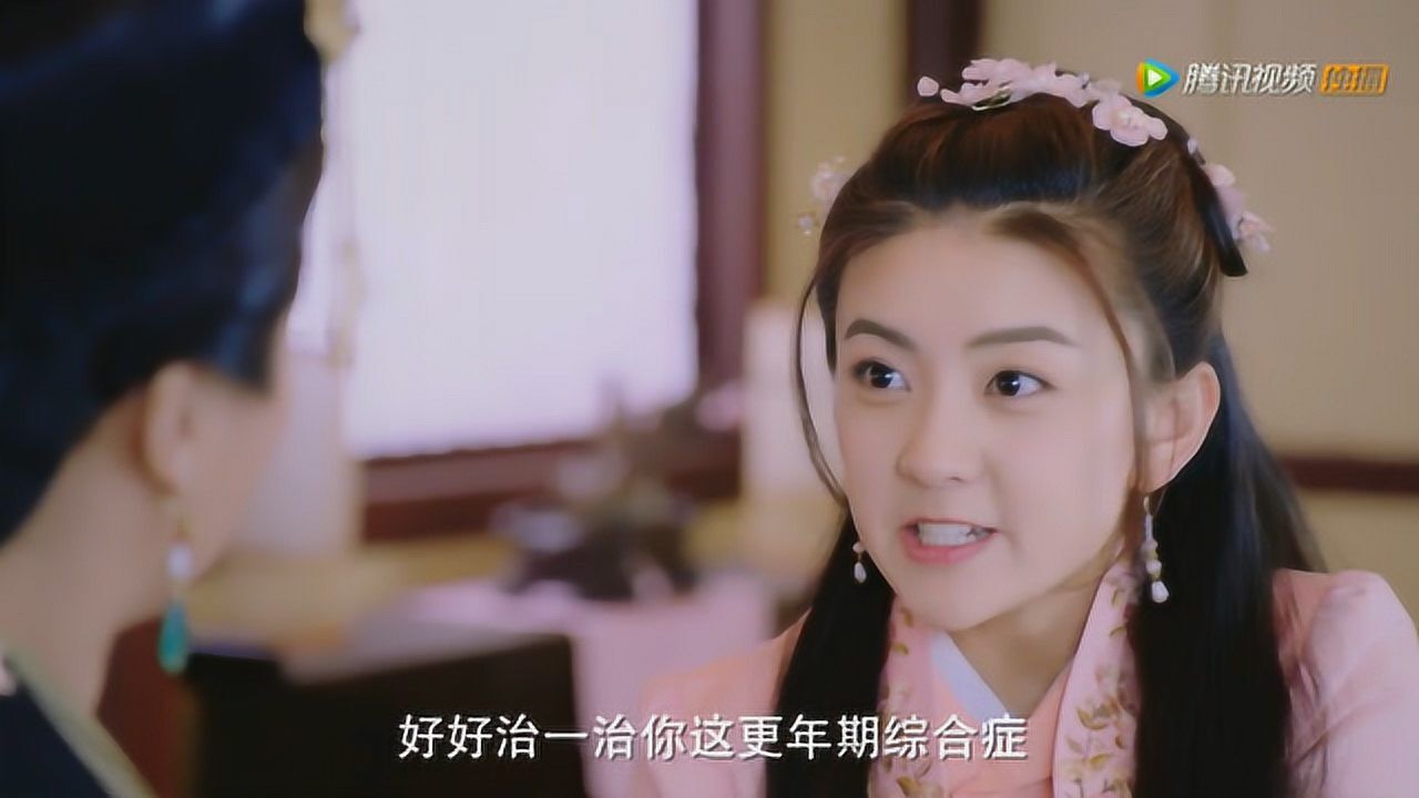 双世宠妃曲檀儿用现代话与夫人互怼夫人以为她疯了