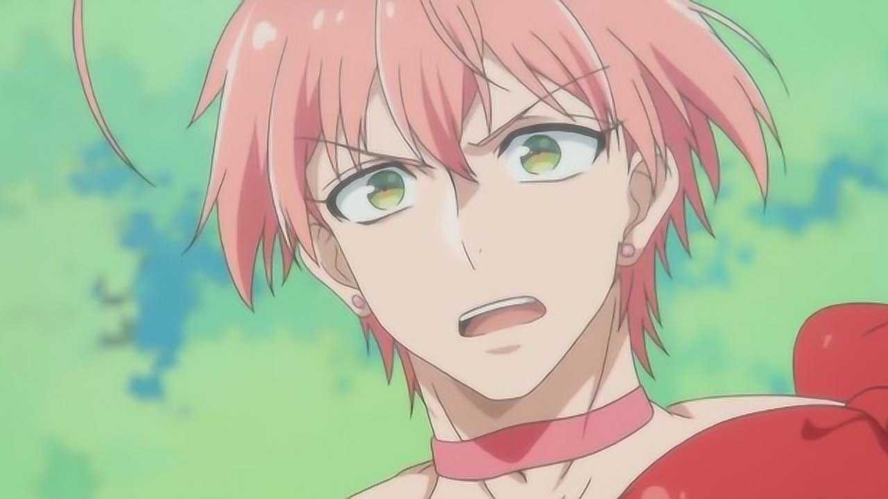 性转动画 魔法少女我 Pv解禁吃我的魔杖 物理 攻击