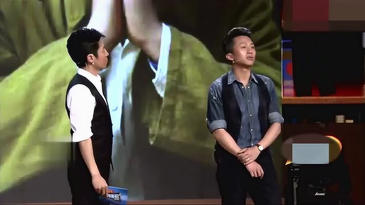 开讲啦邓超演讲不敢评价孙俪怕回家跪搓衣板