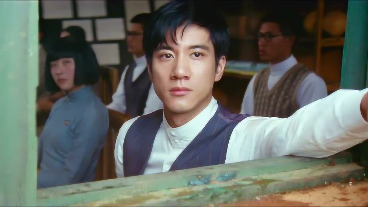 电影《无问西东》人物预告片