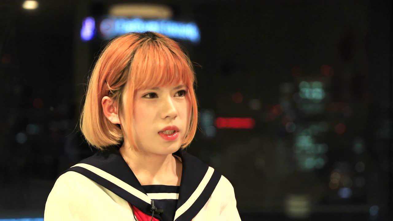 《全民舞姬》舞见访谈 (yq篇) 你所不知道的舞见心声