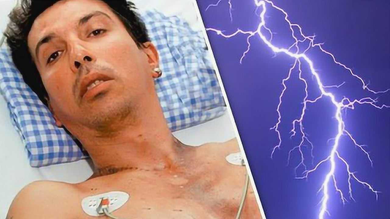 男子被雷劈大难不死，却变成了女人，秒杀变性手术_腾讯视频