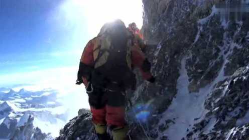 2016年珠穆朗玛峰攀登纪实